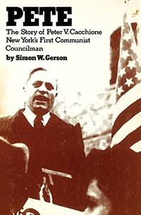 Pete (New World Paperbacks) by Simon W. Gerson