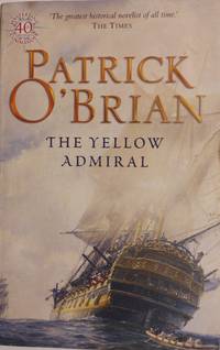 cover of The Yellow Admiral