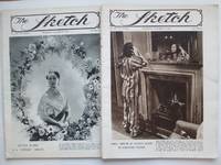 image of The Sketch: vol CLXXX nos. 2334 and 2339 October 20, 1937 & November 24, 1937