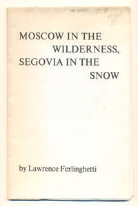 Moscow in the Wilderness, Segovia in the Snow