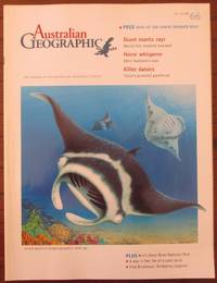 cover of Journal of the Australian Geographic Society, The (No. 66)