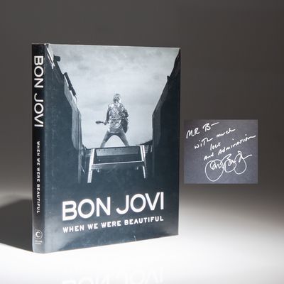Bon Jovi: When We Were Beautiful; Conversations With Phil Griffin