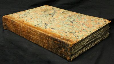 Bound Volume of the Daily National Intelligencer for the Year 1823