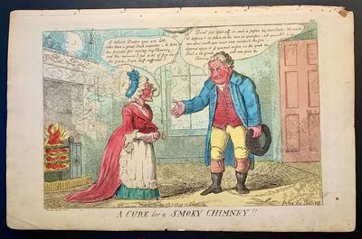 A Cure for a Smoky Chimney !!