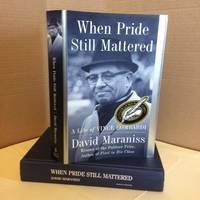image of When Pride Still Mattered: A Life of Vince Lombardi Second