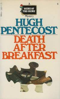image of DEATH AFTER BREAKFAST