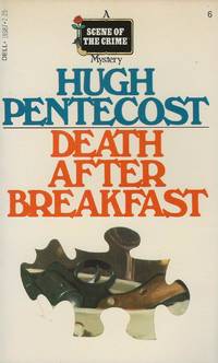 DEATH AFTER BREAKFAST