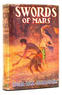 Swords of Mars by Burroughs, Edgar Rice - 1936