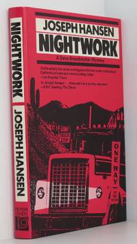 image of Nightwork A Dave Brandsetter Mystery