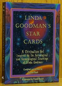 cover of Linda Goodman's Star Cards: A Divination Set (book and cards)