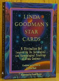 Linda Goodman&#039;s Star Cards: A Divination Set (book and cards) by Bush, Crystal - 2000