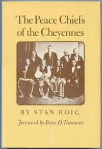 cover of The Peace Chiefs of the Cheyennes