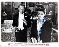 Hepburn, Audrey - Signed Photograph by Hepburn, Audrey