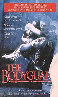 image of The Bodyguard (Signet)