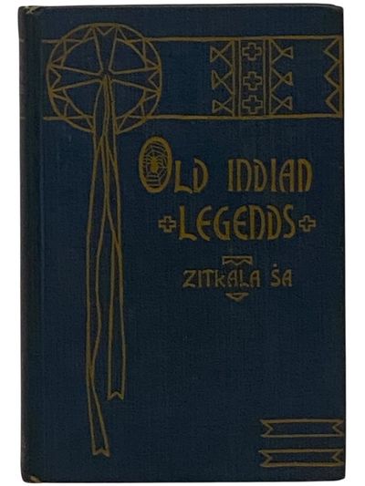Old Indian Legends