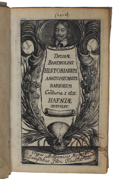 Historiarum anatomicarum rariorum centuria I et…