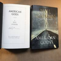 American Gods (Signed, Limited First Edition)
