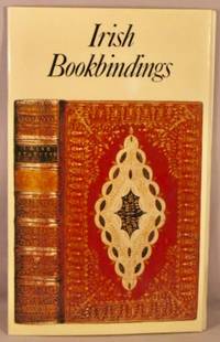 cover of Irish Bookbindings. (The Irish Heritage Series: 6).
