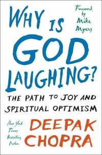 Why Is God Laughing? : The Path to Joy and Spiritual Optimism