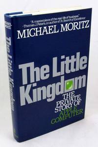 image of The Little Kingdom: The Private Story of Apple Computer