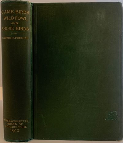 Boston: Massachusetts State Board of Agriculture, 1912. First Edition. Cloth. Very good. W.E. BEECRO...