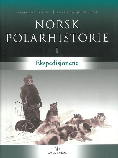 Drivenes, Einar-Arne og Harald Dag Jølle (red.),…