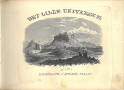 eller Jordens og dens Beboeres Mærkværdigheder. Et Billedværk i interessante Staalstik med forklarende Text. Oversat af Wilhelm Holst. (photo 3)