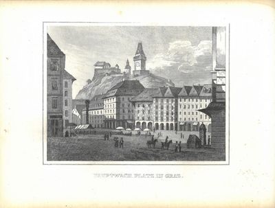 eller Jordens og dens Beboeres Mærkværdigheder. Et Billedværk i interessante Staalstik med forklarende Text. Oversat af Wilhelm Holst. (photo 4)