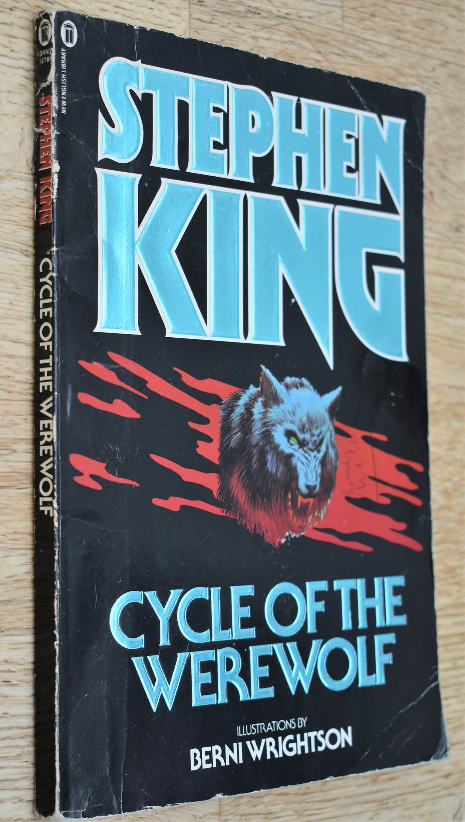 Werewolf Book First Cycle Of The Werewolf First Edition