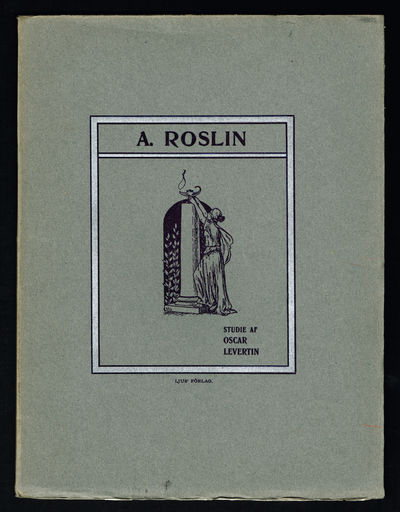 Alexander Roslin. En studie.