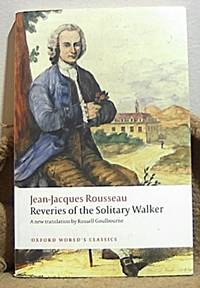 Reveries of the Solitary Walker