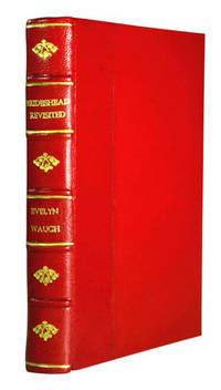 BRIDESHEAD REVISITED : THE SACRED AND PROFANE MEMORIES OF CAPTAIN CHARLES RYDER : A NOVEL.