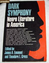 image of Dark Symphony: Negro Literature in America