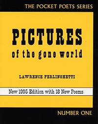 Pictures of the Gone World (City Lights Pocket Poets Series) by Lawrence Ferlinghetti - Paperback - from World of Books Ltd (SKU: GOR011311432)