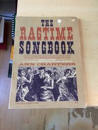 cover of The Ragtime Songbook