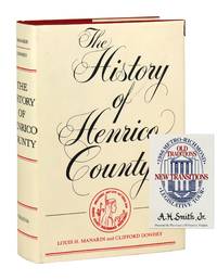 The History of Henrico County [Signed]
