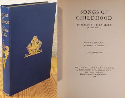 Songs of Childhood.