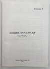 View Image 2 of 5 for American Clocks, Volume 3 Inventory #289666