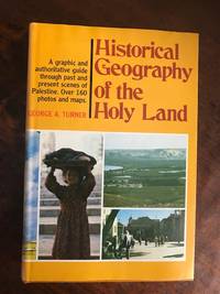 cover of Historical Geography of the Holy Land