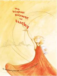 cover of The Higher Power of Lucky (Thorndike Press Large Print Literacy Bridge Series)