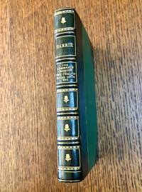 THE ADMIRABLE CHRICHTON, bound with: THE TWELVE-POUND LOOK. From the uniform edition of the Works of J. M. Barrie