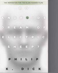 cover of Do Androids Dream of Electric Sheep