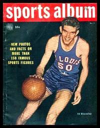 image of SPORTS ALBUM - Volume 1, number 3 - January March 1949