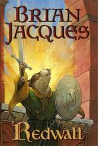 Redwall by Brian Jacques - 2007-08-05