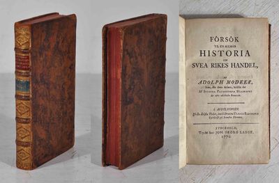 Försök til en allmän historia om Svea rikes…