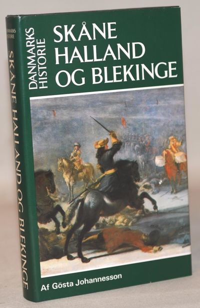 Skåne, Halland og Blekinge.