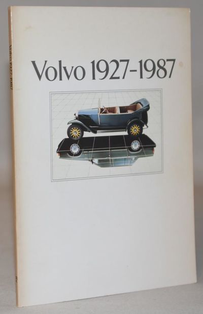 Volvo 1927-1987.