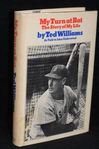 image of My Turn at Bat; The Story of My Life