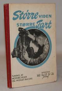 Større viden større fart. Tuning af motorcykler og midget-racere.