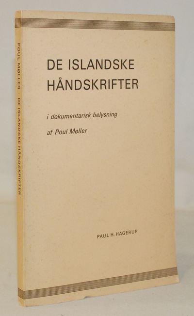 De islandske håndskrifter i dokumentarisk…